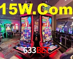 633Bet: Jogos de Caça-Níqueis-Altas Recompensas, Roleta-Velocidade, Blackjack-Desafios Máximos