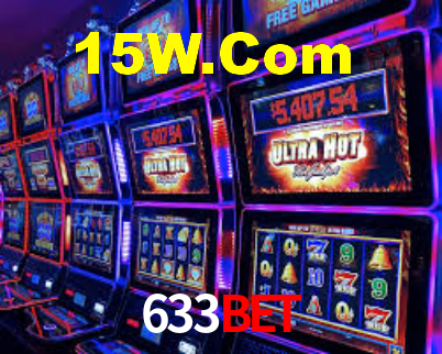 Interface do App 633Bet