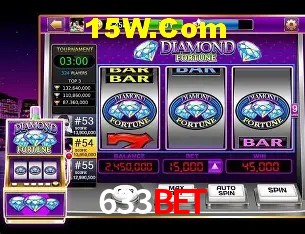 Diretório de Jogos 633Bet