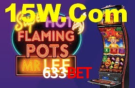 Sinta a adrenalina dos jogos de cassino com 633Bet