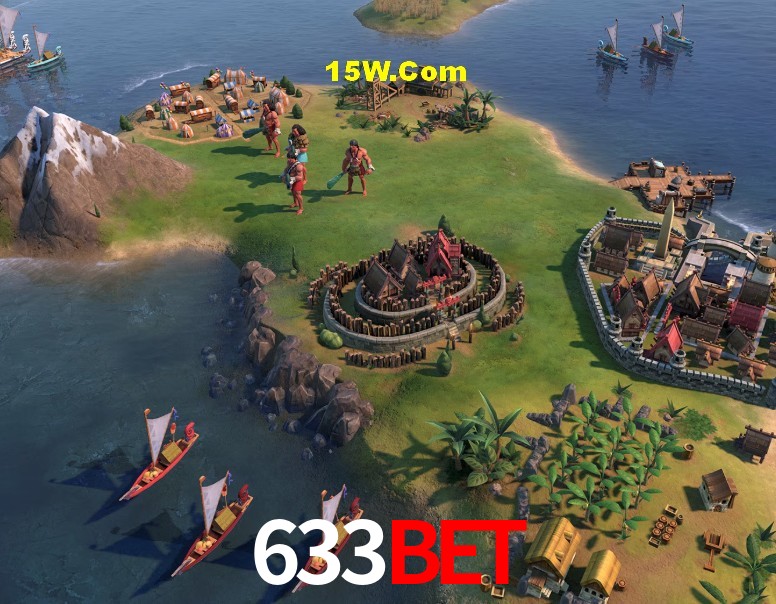 Diretório de Jogos 633Bet