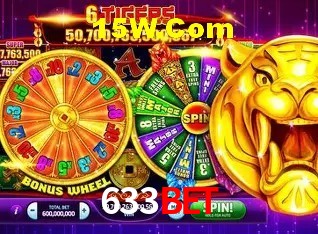 Tecnologia da Plataforma 633Bet