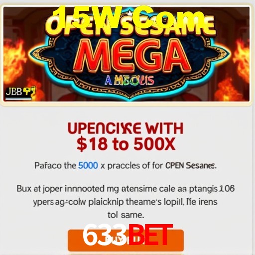 Torneios 633Bet