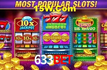 Especiais de Fim de Semana 633Bet