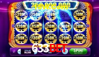 Promoções Sazonais 633Bet